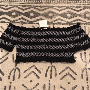 Urban outfitters crop top